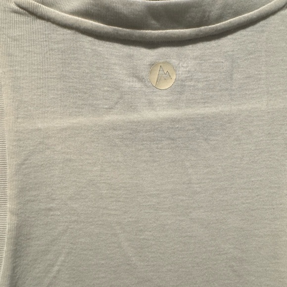 Marmot Switchback Tank - Women's, Papyrus, medium - Picture 7 of 14